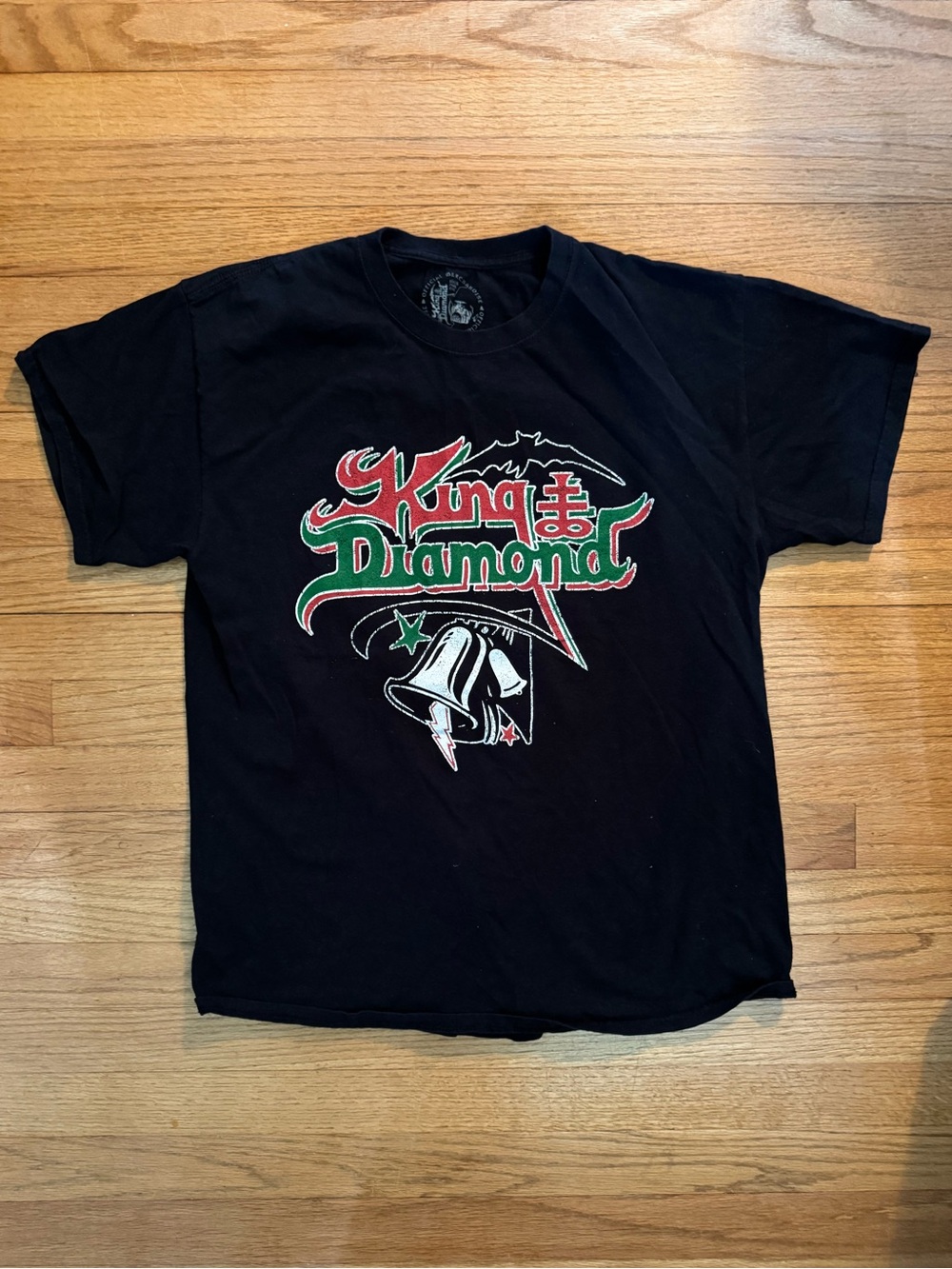 King Diamond Tee
